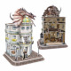 Puzzle 3D Callejón Diagon Set (273 piezas) Harry Potter