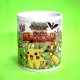 Coupe Pokemon Pêches