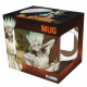 Caneca Dr. Stone Tsukasa e Senku