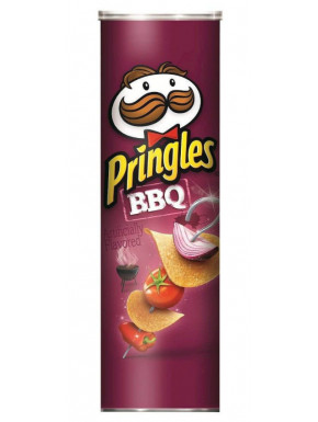 Pringles sabor Barbacoa Original