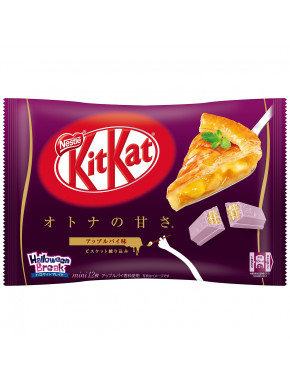 12 Mini Kit-Kat Tarta de Manzana