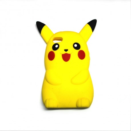 Capa 3D Pikachu iPhone 5