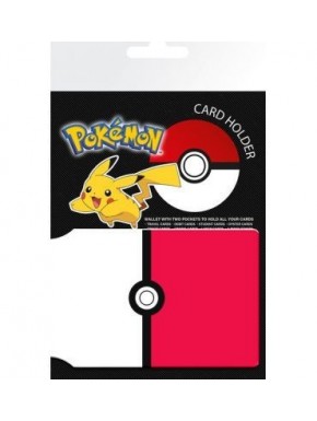 Titulaire De La Carte De Pokemon Pokeball