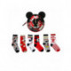 PACK CALCETINES 6 PIEZAS MICKEY