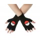 Gloves Mittens Pokeball Pokemon