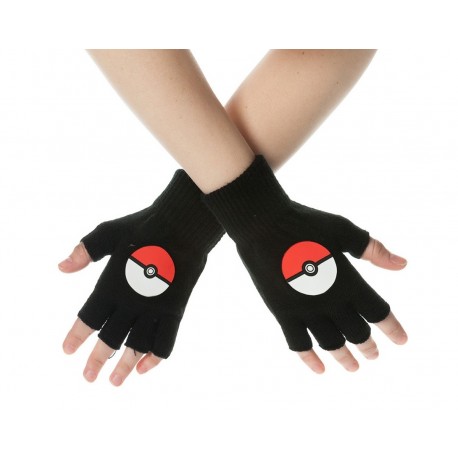 Guanti Muffole Pokeball Pokemon