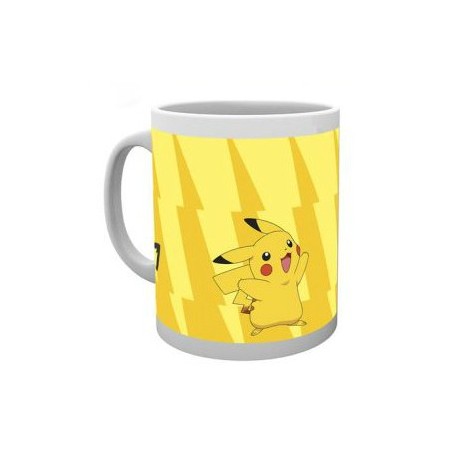 Caneca Pokemon Pikachu Evolution