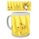 Caneca Pokemon Pikachu Evolution