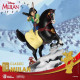 Figura Mulan Disney D-Stage