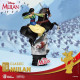Figura Mulan Disney D-Stage