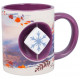 Taza con Spinner Frozen Disney