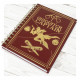 Cuaderno A5 Quidditch Harry Potter