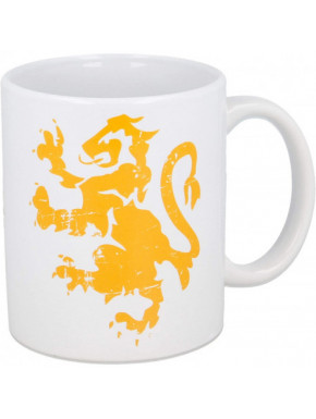 Taza Gryffindor León Harry Potter