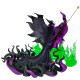 Figura de Maléfica edición limitada 35 cm de Grand Jester Studios