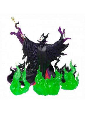 Figura de Malévola edição limitada 35 cm da Grand Jester Studios