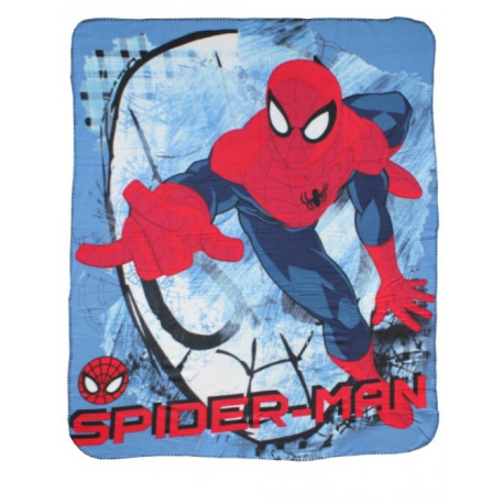 Manta Spiderman polar Marvel