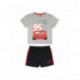 PIJAMA CORTO ALGODÓN SINGLE JERSEY CARS 3