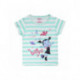PIJAMA CORTO ALGODÓN SINGLE JERSEY VAMPIRINA