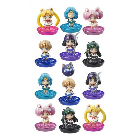 Sailor Moon Pretty Soldier Petit Chara surprise