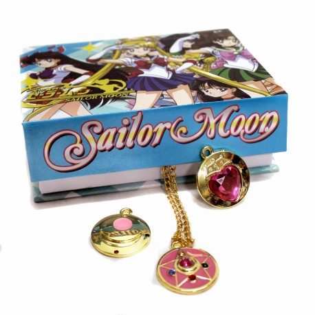 Sailor Moon jeu de Trois suspendus