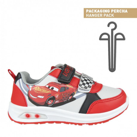 DEPORTIVA LUCES CARS