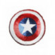 COJIN LENTEJUELAS AVENGERS CAPITAN AMERICA