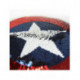 COJIN LENTEJUELAS AVENGERS CAPITAN AMERICA