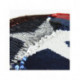 COJIN LENTEJUELAS AVENGERS CAPITAN AMERICA