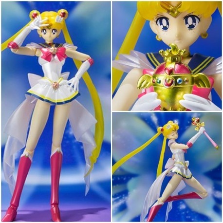 Figura Bunny Figuarts Di Sailor Moon