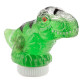 Slime con Luz Dinosaurio T-Rex