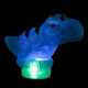 Slime con Luz Dinosaurio T-Rex