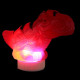 Slime con Luz Dinosaurio T-Rex