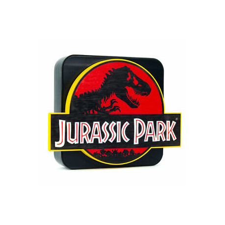 LAMPARA JURASSIC PARK