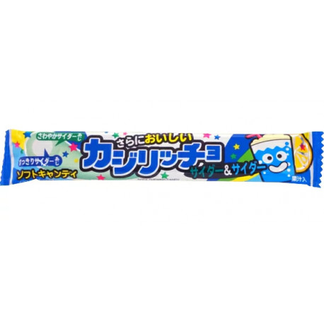 Doce macio Kajiriccho ramune japonês