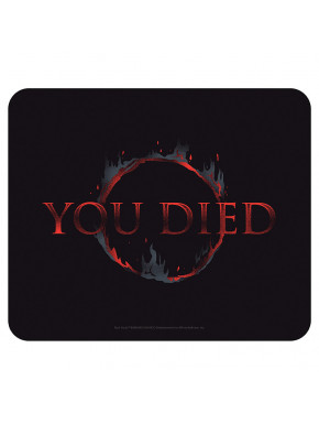 DARK SOULS - Flexible mousepad - You Died