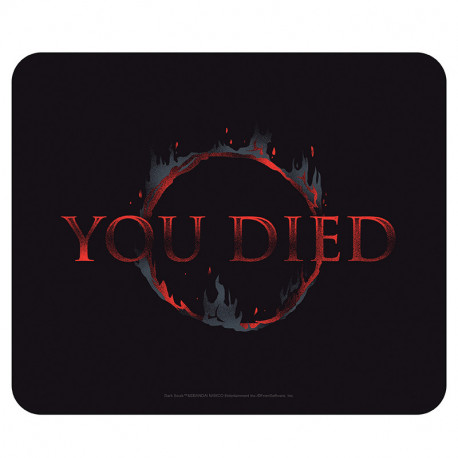 DARK SOULS - Flexible mousepad - You Died