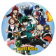 MY HERO ACADEMIA - Flexible mousepad - Group