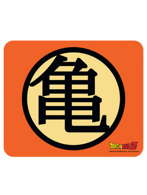 mouse pad flexível Dragon Ball Kame