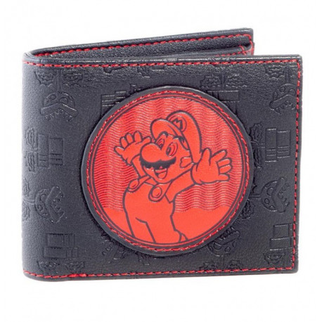 Nintendo - Super Mario Bifold Wallet