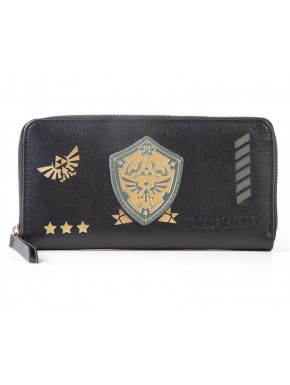 Nintendo - Zelda Legend Ladies Wallet