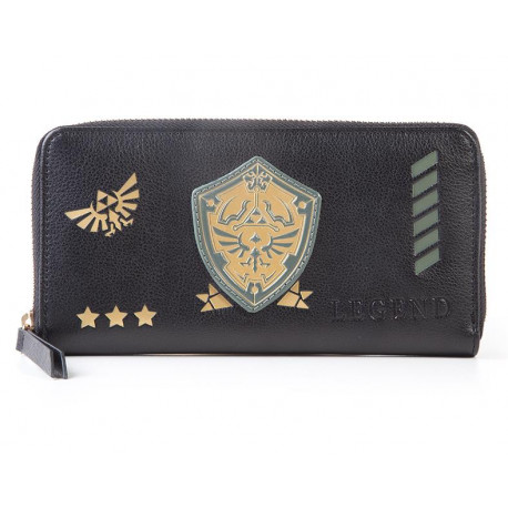 Nintendo - Zelda Legend Ladies Wallet