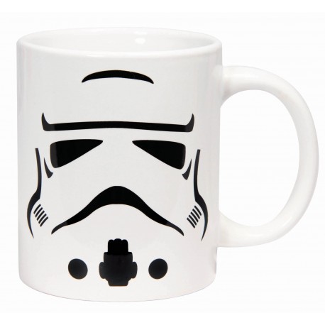 Cup Star Wars Helmet Stormtrooper