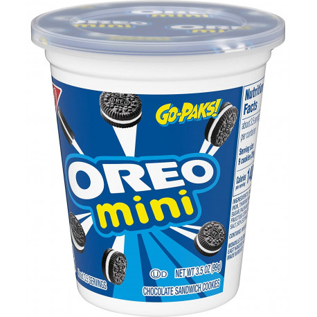 Galletas Oreo Mini