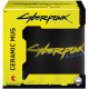 TAZA CYBERPUNK 2077 CYBER