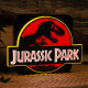 LAMPARA JURASSIC PARK