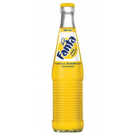 Fanta Mexicana de Piña