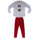 PIJAMA LARGO INTERLOCK MINNIE