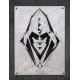 ASSASSIN'S CREED - Metal plate "Assassin" (28x38)*