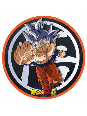 Dragon Ball Tapis de souris flexible Goku Ultra Instinct Super