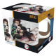 DEMON SLAYER - Mug - 320 ml - Tanjiro & Nezuko - subli - Matte x2